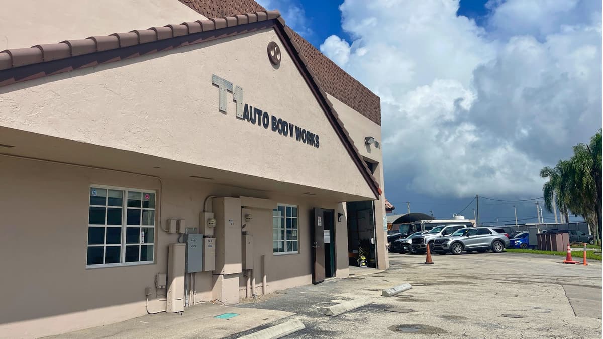 T1 Auto Body Works